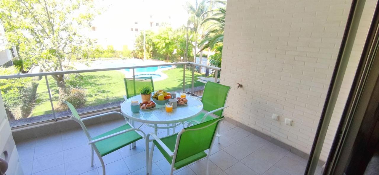 Apartamento Zephyrus By Denia Costa Exterior foto