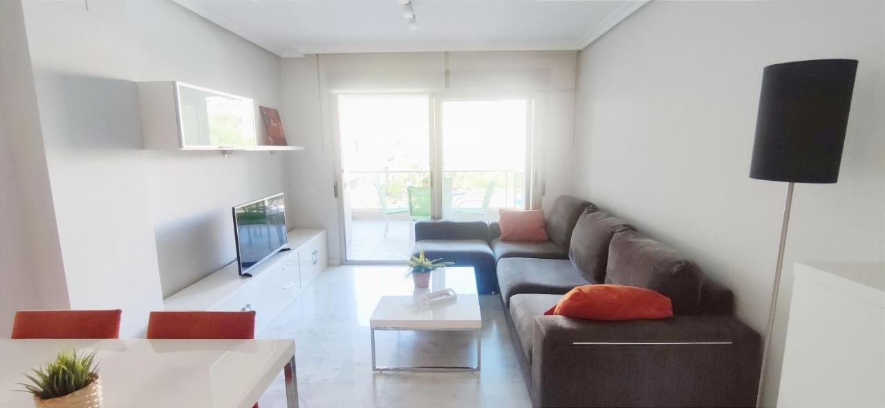 Apartamento Zephyrus By Denia Costa Exterior foto
