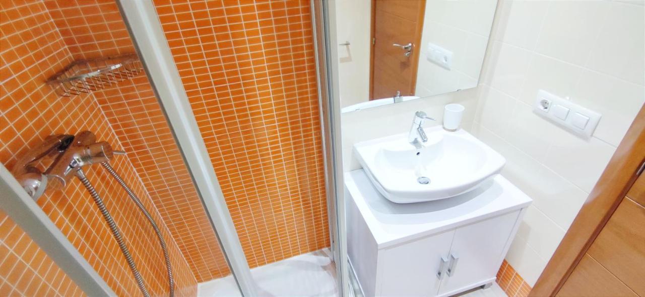 Apartamento Zephyrus By Denia Costa Exterior foto