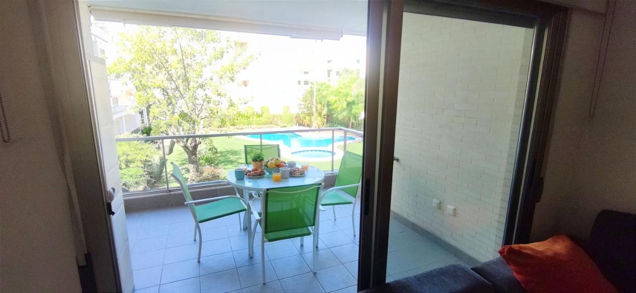 Apartamento Zephyrus By Denia Costa Exterior foto