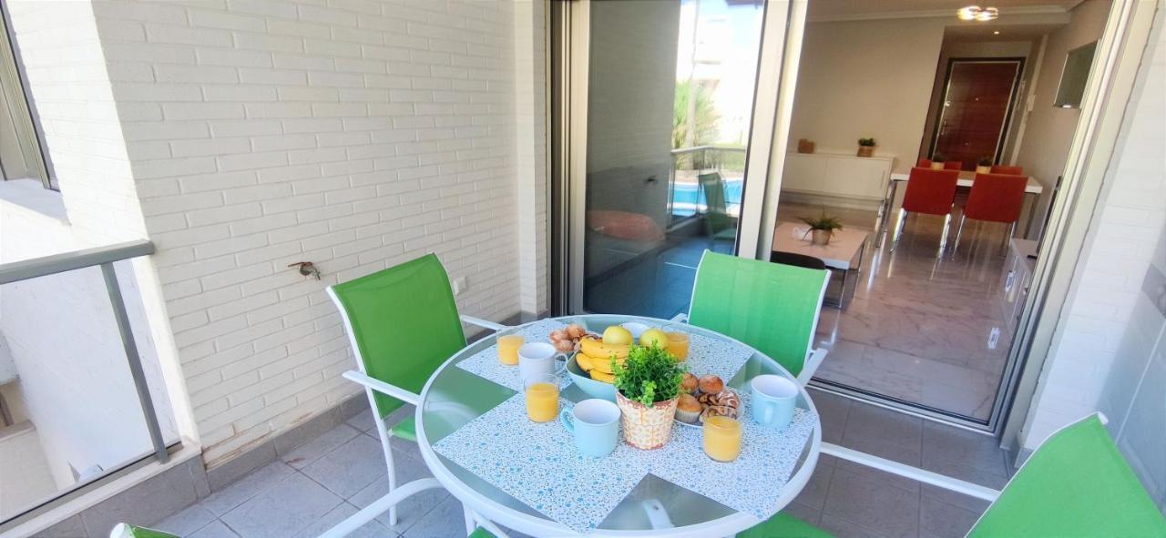 Apartamento Zephyrus By Denia Costa Exterior foto