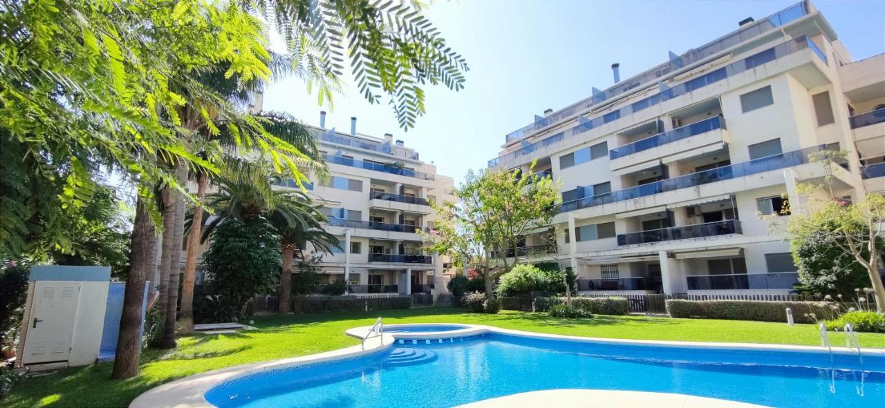 Apartamento Zephyrus By Denia Costa Exterior foto