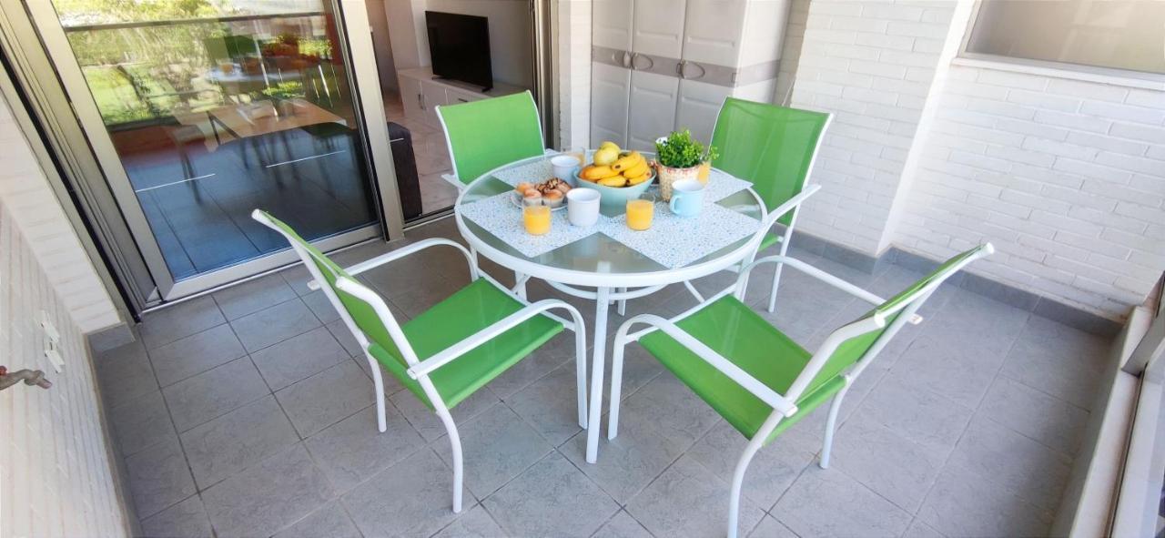 Apartamento Zephyrus By Denia Costa Exterior foto