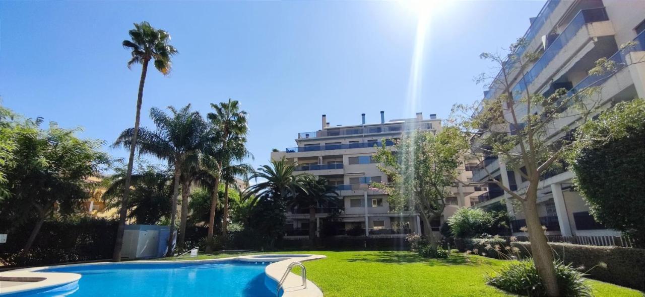 Apartamento Zephyrus By Denia Costa Exterior foto